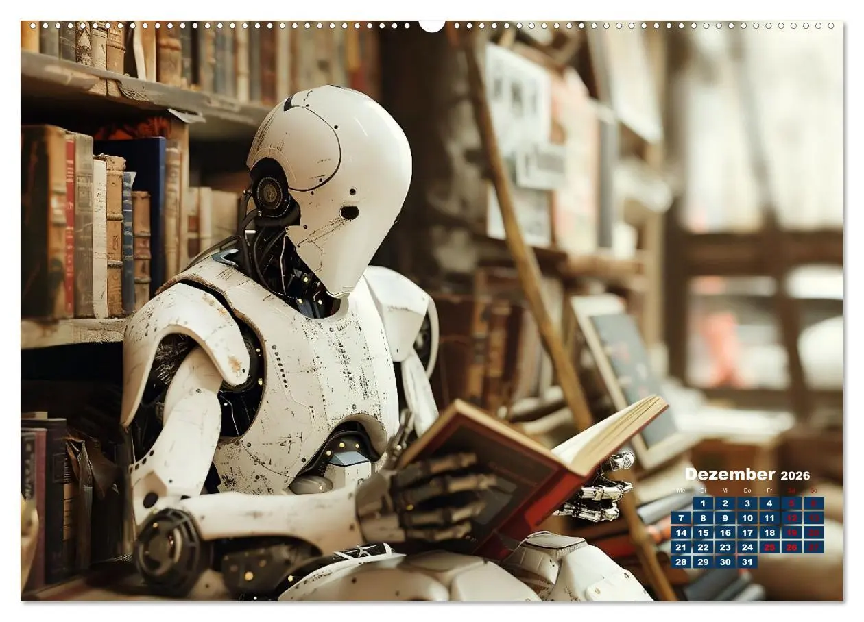 Bild: 9783457301203 | Das versteckte Universum (Wandkalender 2026 DIN A2 quer), CALVENDO...