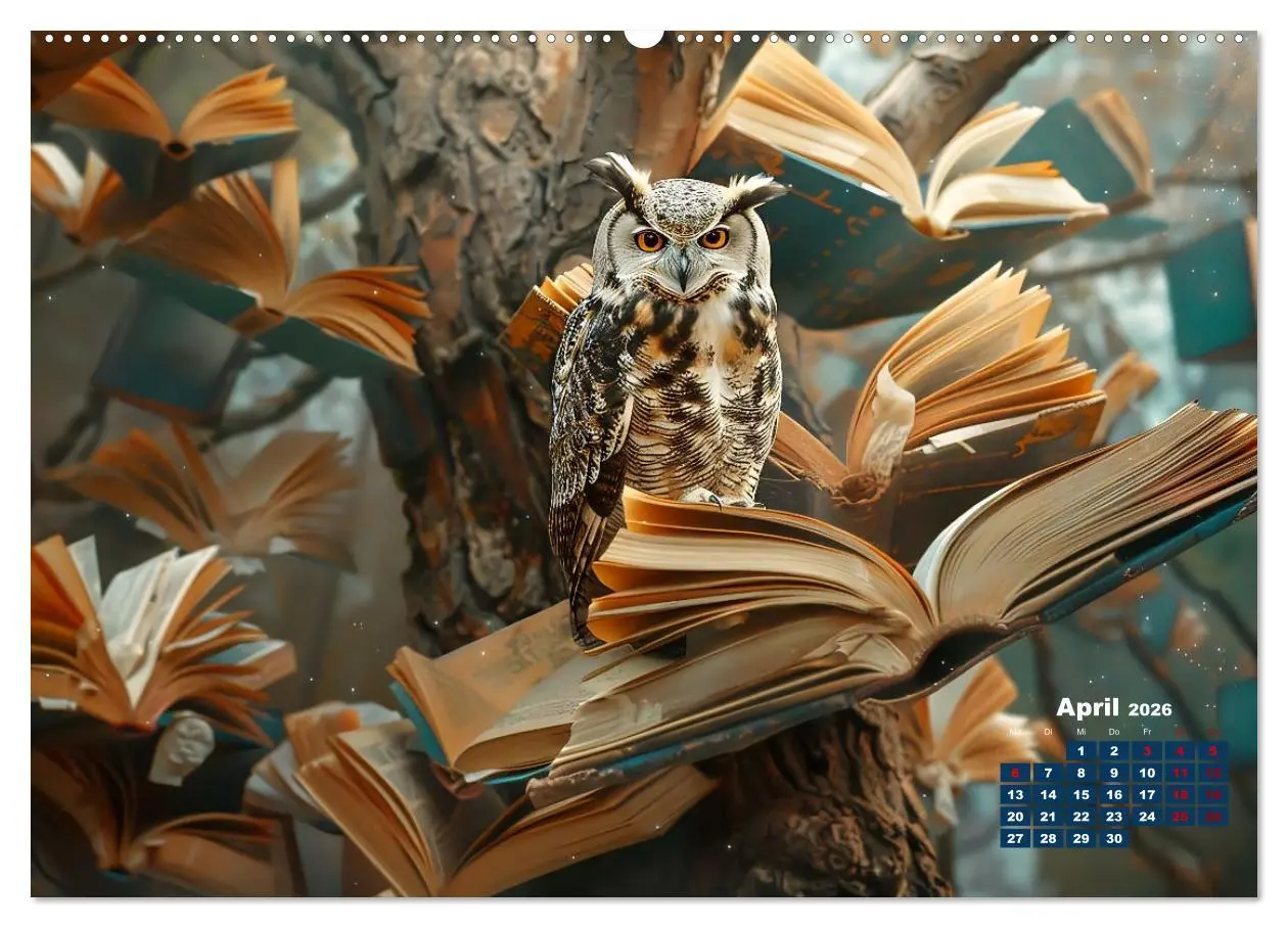 Bild: 9783457301203 | Das versteckte Universum (Wandkalender 2026 DIN A2 quer), CALVENDO...