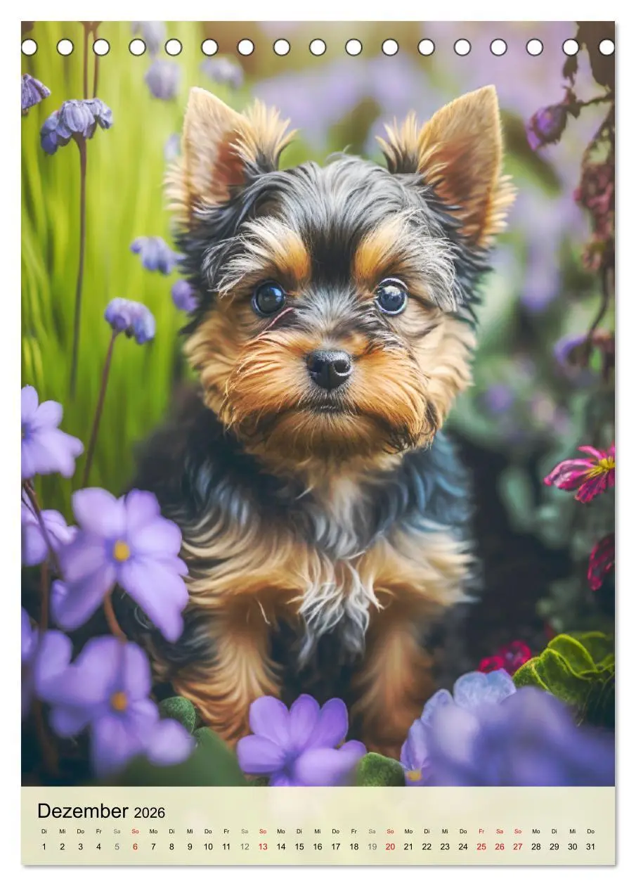 Bild: 9783516321203 | Kleine Hunde. Süß und niedlich. Die beliebtesten Hunderassen...