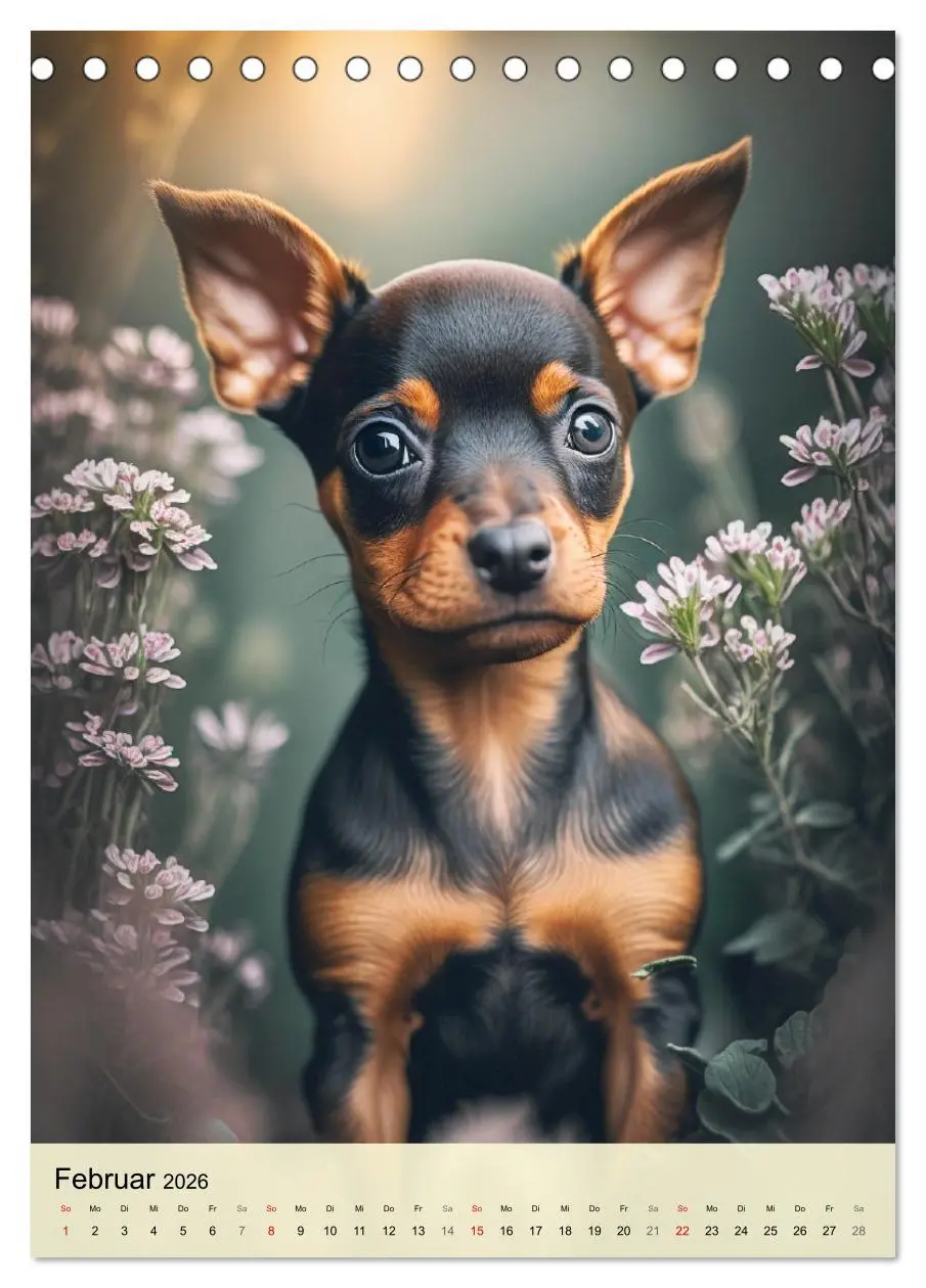 Bild: 9783516321203 | Kleine Hunde. Süß und niedlich. Die beliebtesten Hunderassen...