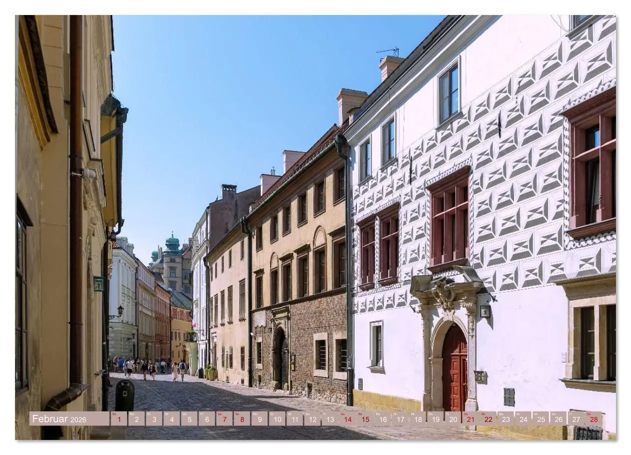 Bild: 9783516631203 | Krakau. Ein Spaziergang durch Polens kulturelles Herz (Wandkalender...