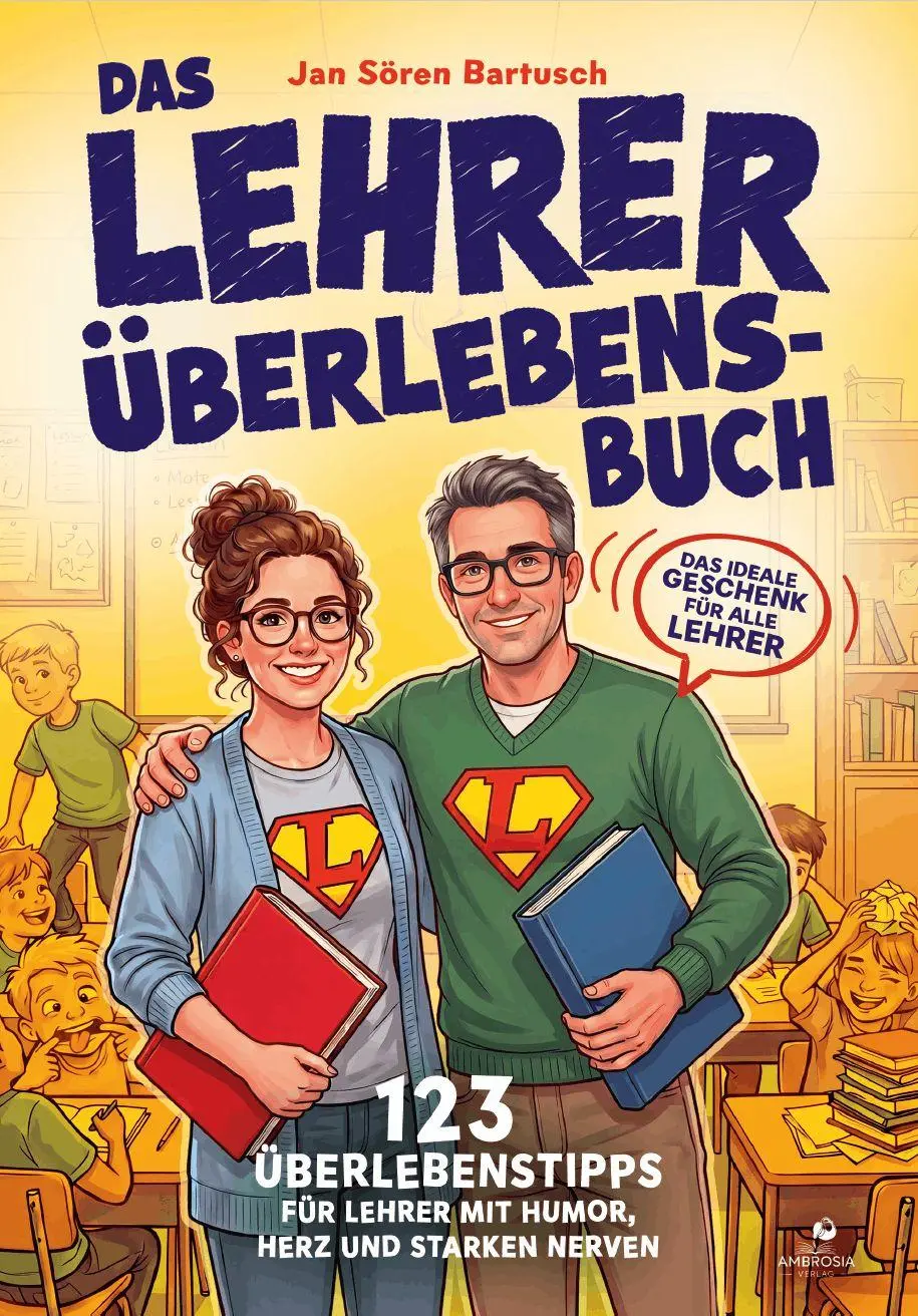 Cover: 9783690331203 | Das Lehrer Überlebensbuch | Jan Sören Bartusch | Taschenbuch | 80 S.