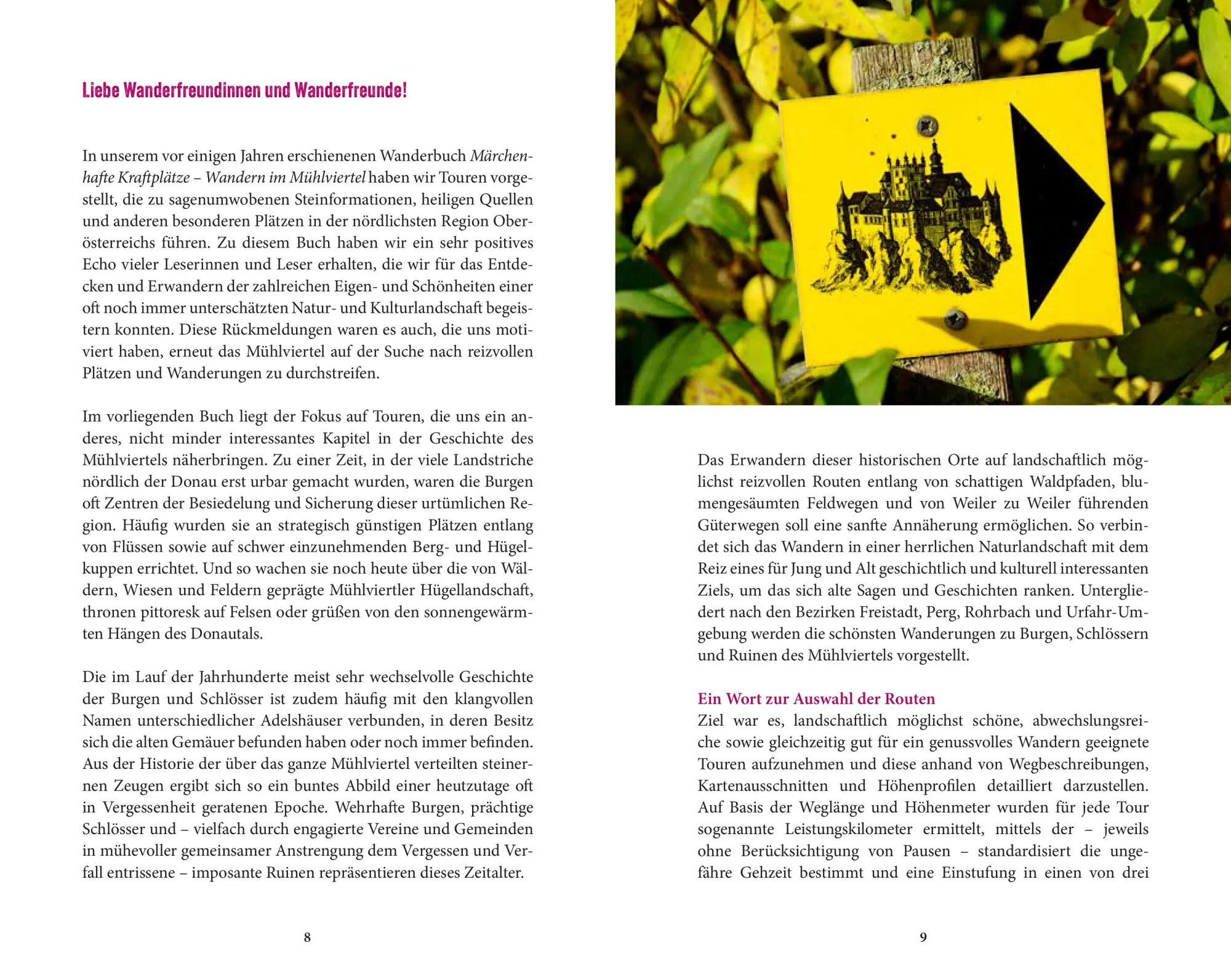 Bild: 9783702511203 | Burgen, Schlösser und Ruinen | Nina Stögmüller (u. a.) | Taschenbuch