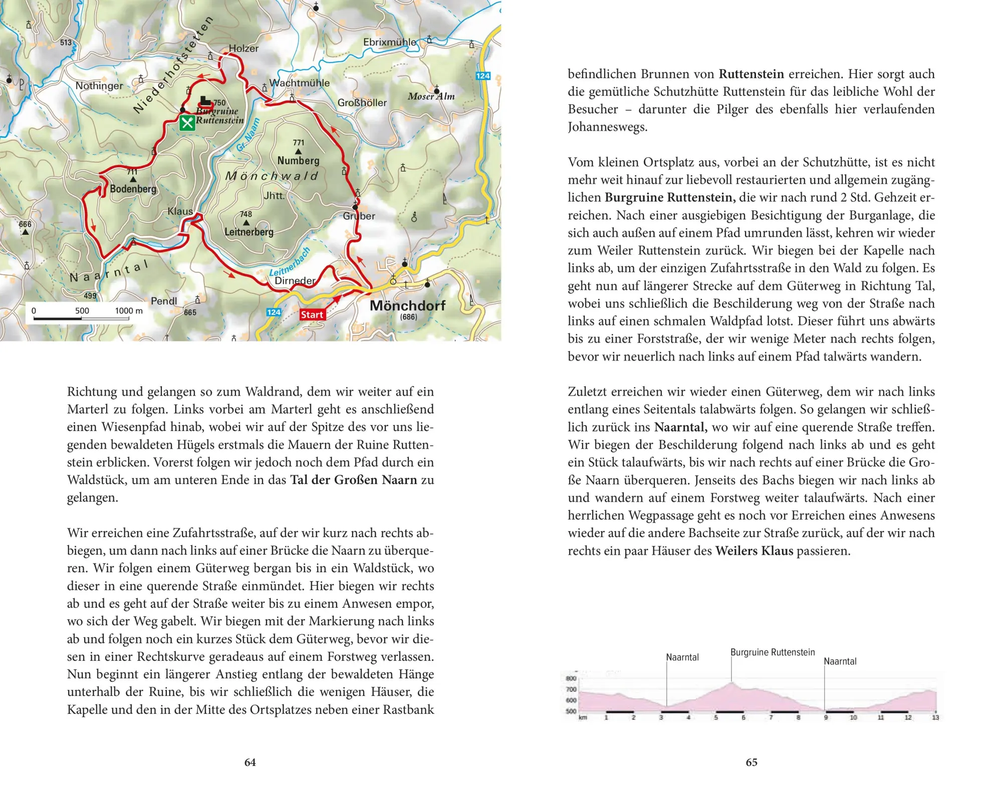 Bild: 9783702511203 | Burgen, Schlösser und Ruinen | Nina Stögmüller (u. a.) | Taschenbuch