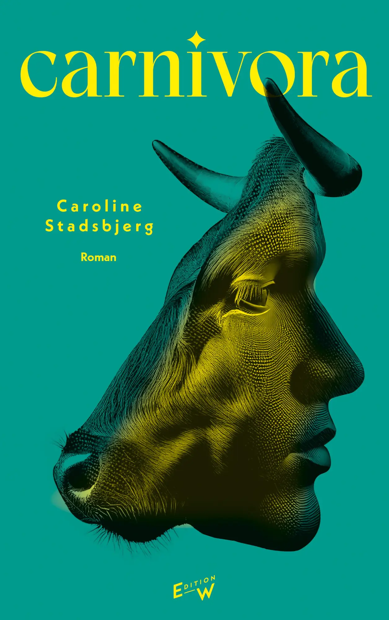 Cover: 9783949671203 | Carnivora | Caroline Stadsbjerg | Buch | 350 S. | Deutsch | 2025