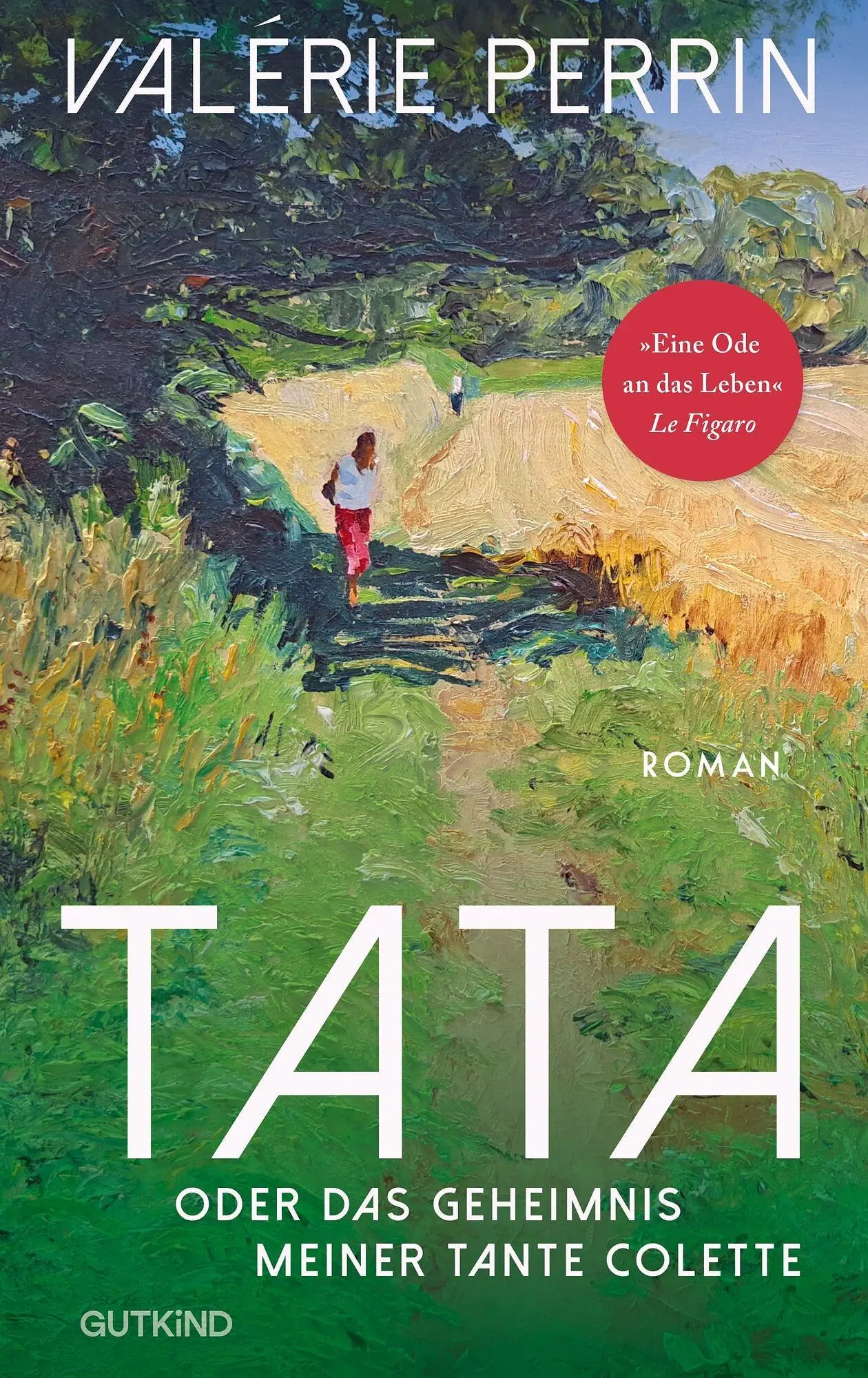 Cover: 9783989411203 | Tata | Valérie Perrin | Buch | 624 S. | Deutsch | 2026