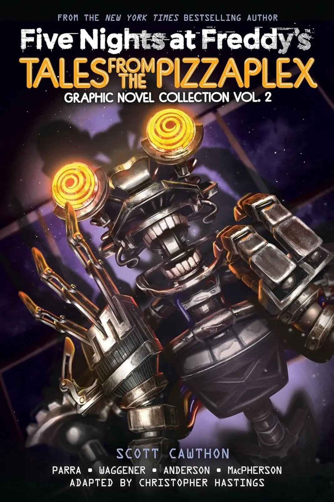Cover: 9798225061203 | Five Nights at Freddy's | Scott Cawthon (u. a.) | Taschenbuch | 2026