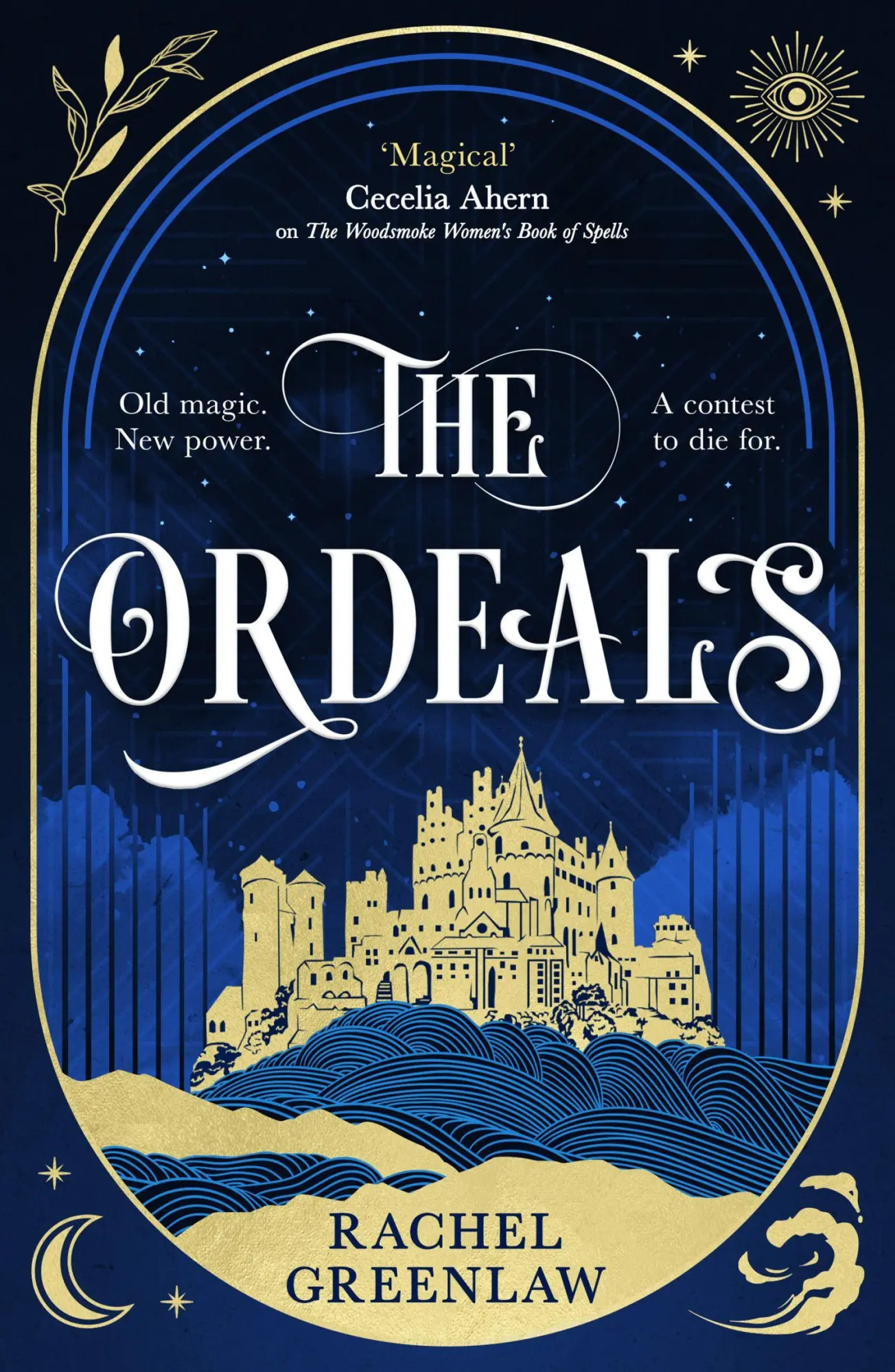 Cover: 9780008741303 | The Ordeals | Rachel Greenlaw | Taschenbuch | Killmarth Trials | 2026