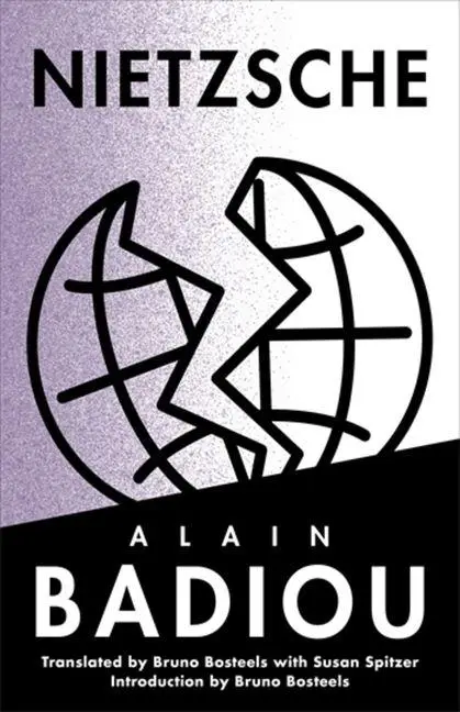 Cover: 9780231181303 | Nietzsche | Anti-Philosophy 1 | Alain Badiou | Buch | Englisch | 2026