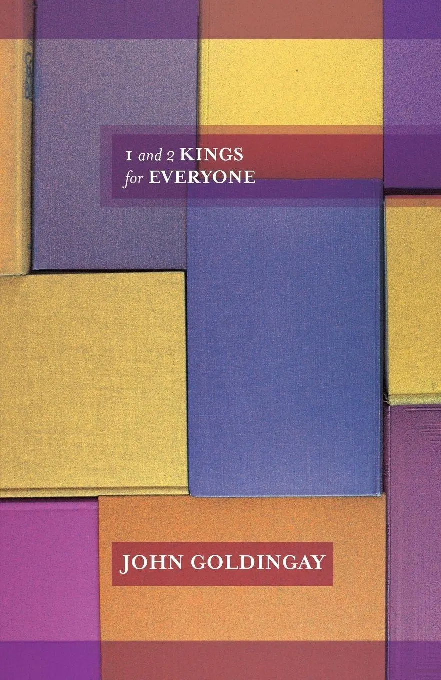 Cover: 9780281061303 | 1 and 2 Kings for Everyone | John Goldingay | Taschenbuch | Englisch