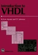 Cover: 9780412731303 | Introduction to VHDL | T. T. Johnson (u. a.) | Taschenbuch | Englisch