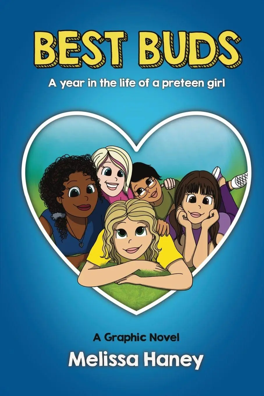 Cover: 9781069101303 | Best Buds Graphic Novel | Melissa Haney | Taschenbuch | Englisch