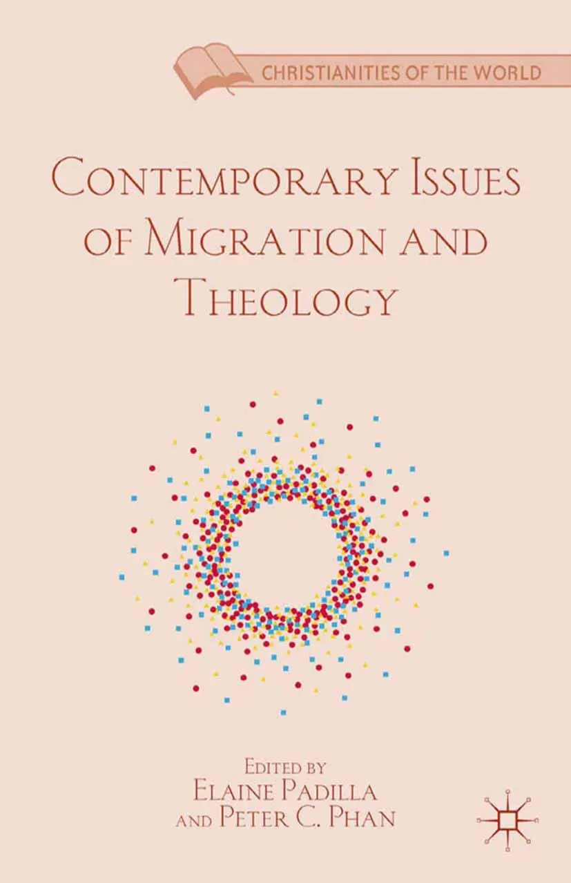 Cover: 9781349441303 | Contemporary Issues of Migration and Theology | P. Phan (u. a.) | Buch