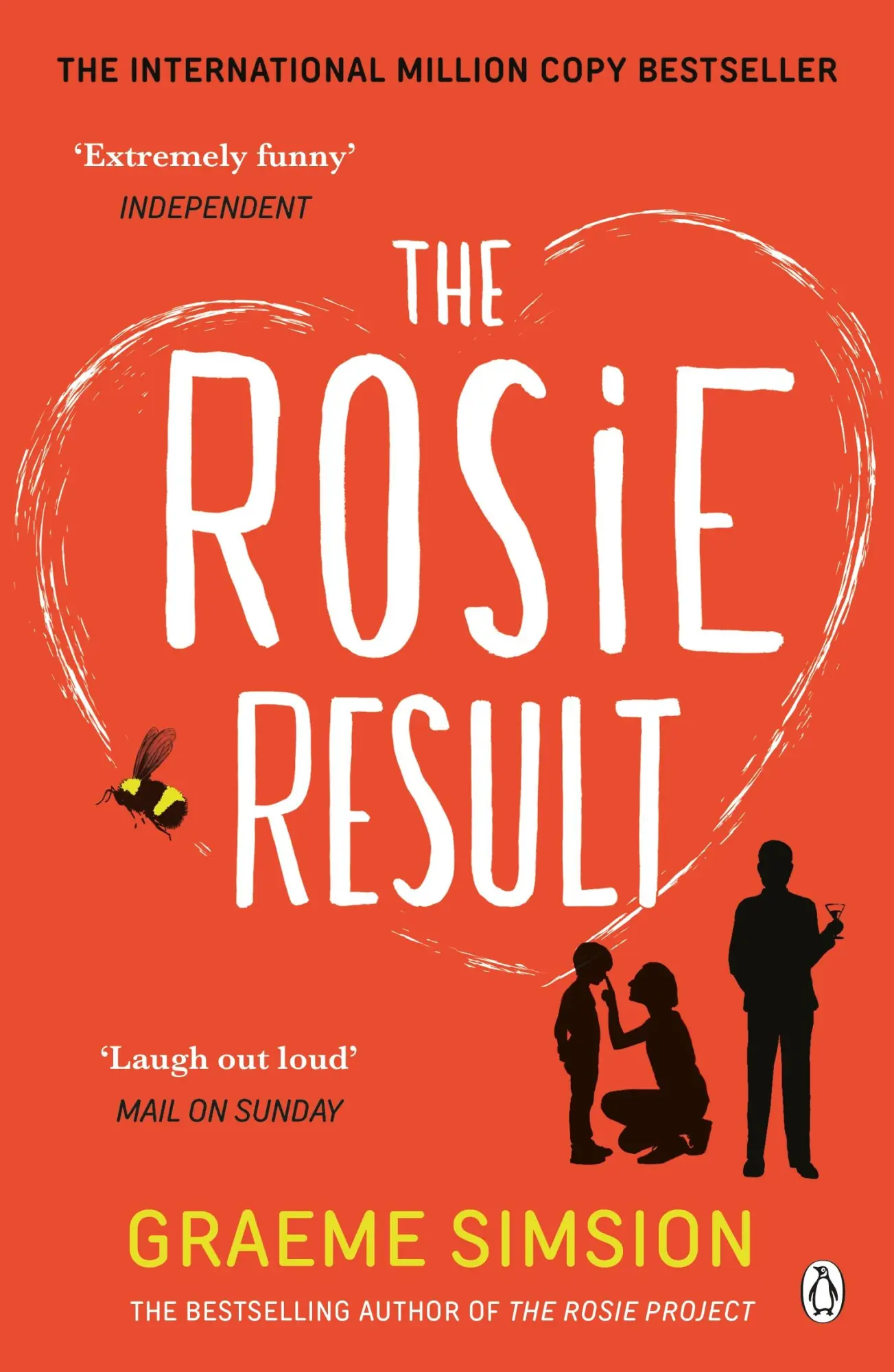 Cover: 9781405941303 | The Rosie Result | Graeme Simsion | Taschenbuch | 384 S. | Englisch