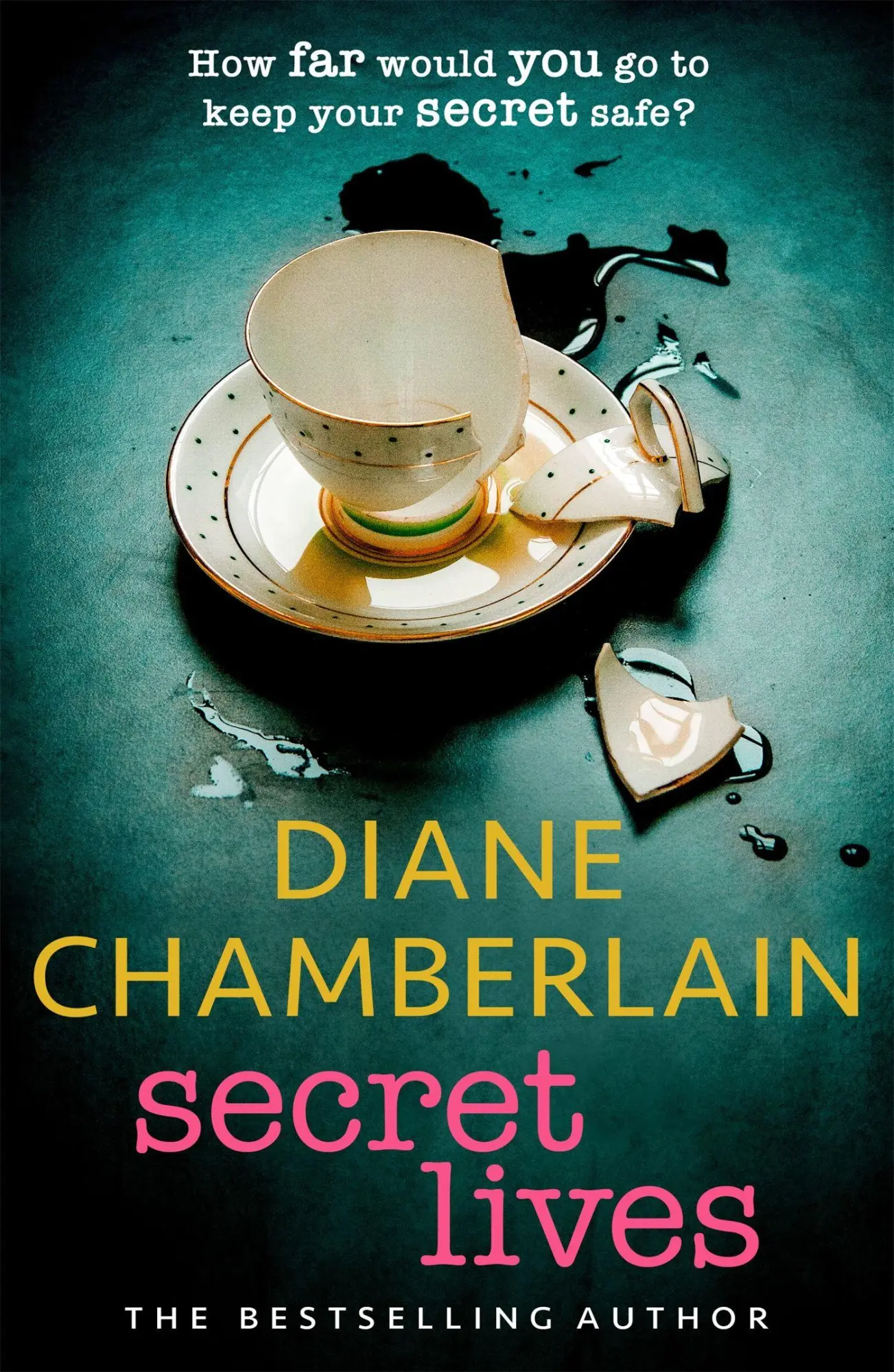 Cover: 9781472271303 | Secret Lives: Discover family secrets in this emotional page-turner...