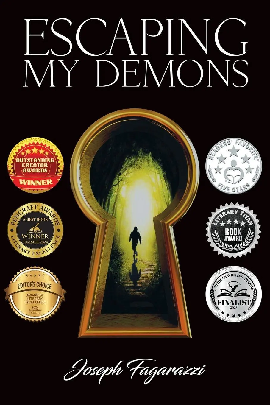 Cover: 9781764011303 | Escaping My Demons | Joseph Fagarazzi | Taschenbuch | Englisch | 2025