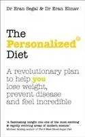 Cover: 9781785041303 | Segal, D: The Personalized Diet | Dr. Eran Segal (u. a.) | Taschenbuch