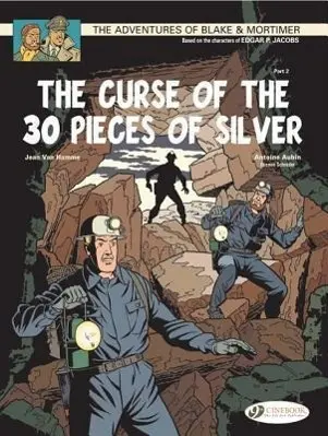 Cover: 9781849181303 | The Curse of the 30 Pieces of Silver - Part 2 | Jean Van Hamme | Buch