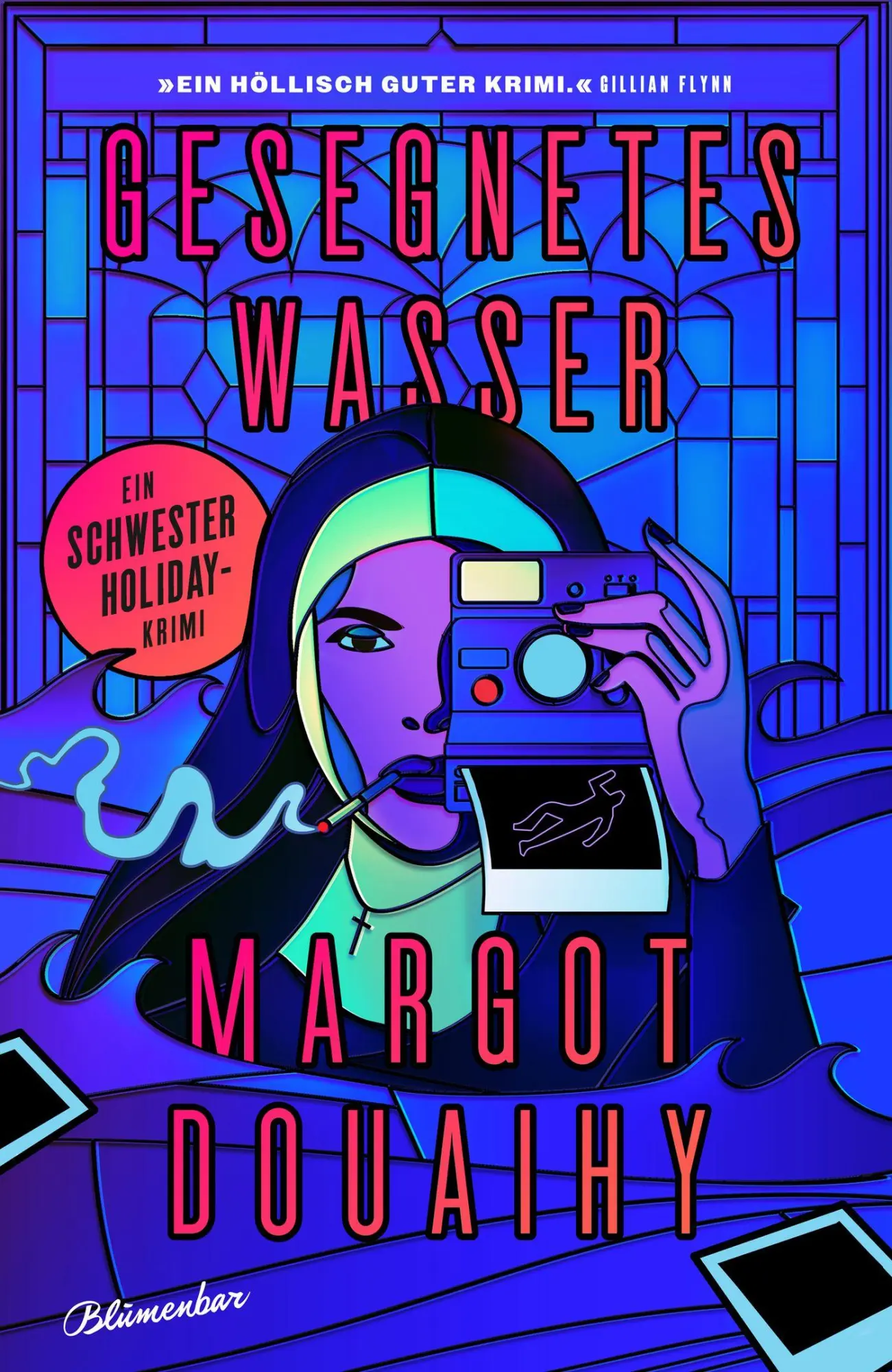 Cover: 9783351051303 | Gesegnetes Wasser | Ein Schwester Holiday-Krimi | Margot Douaihy