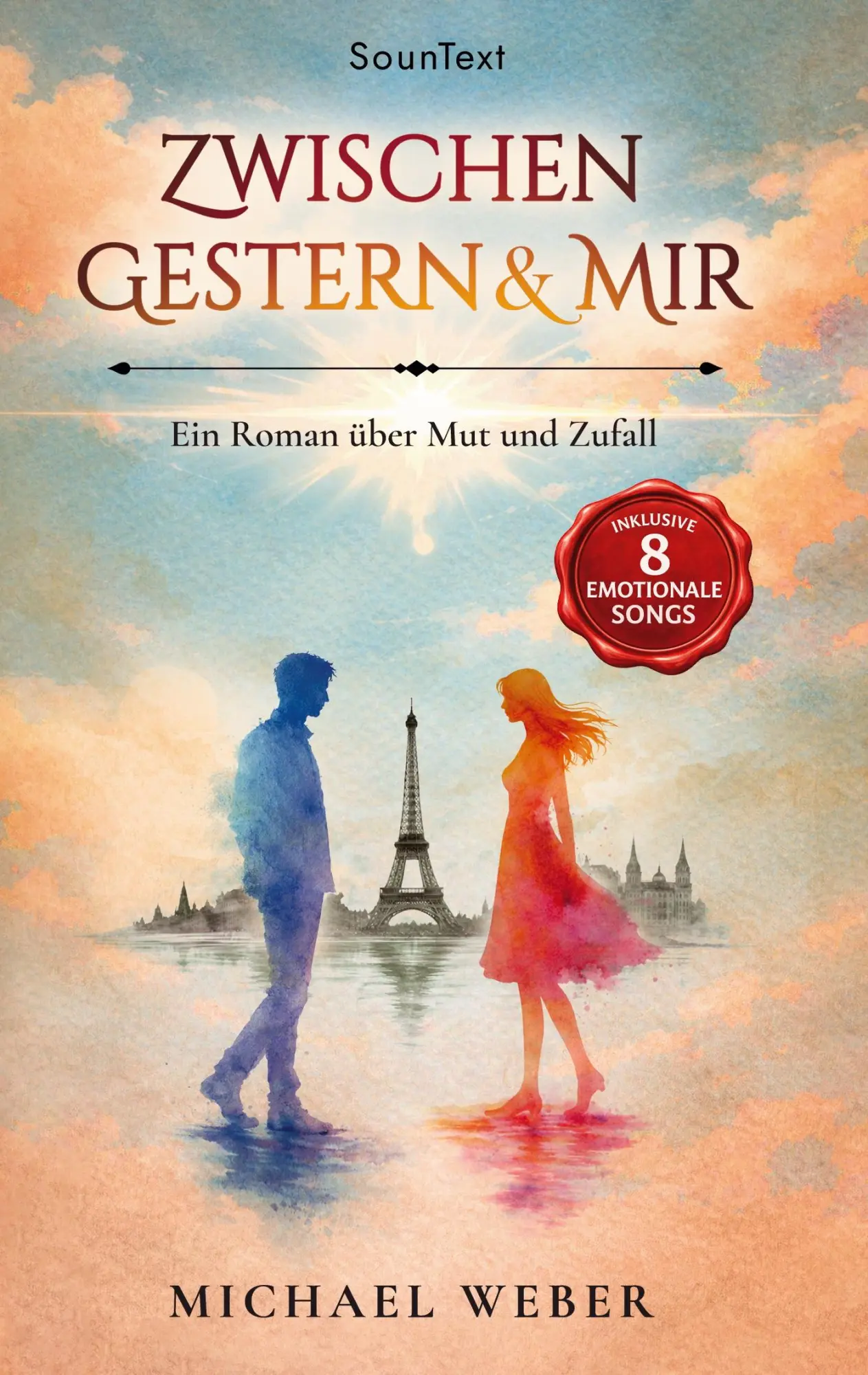 Cover: 9783695751303 | Zwischen gestern und mir | Michael Weber | Taschenbuch | 354 S. | 2026