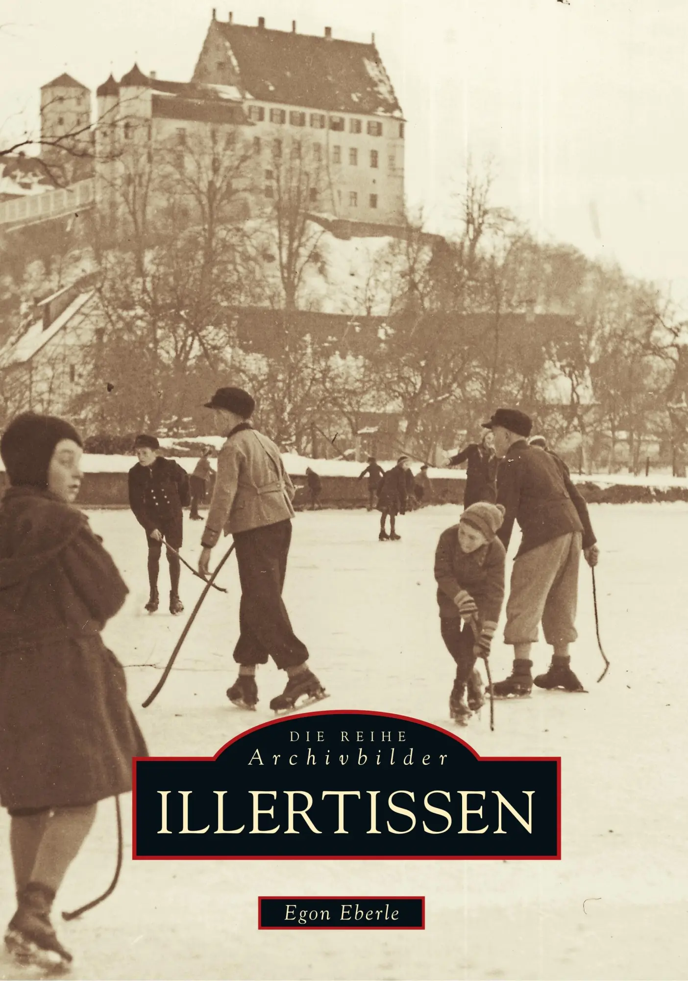 Cover: 9783897021303 | Illertissen | Egon Eberle | Taschenbuch | Deutsch | 2016