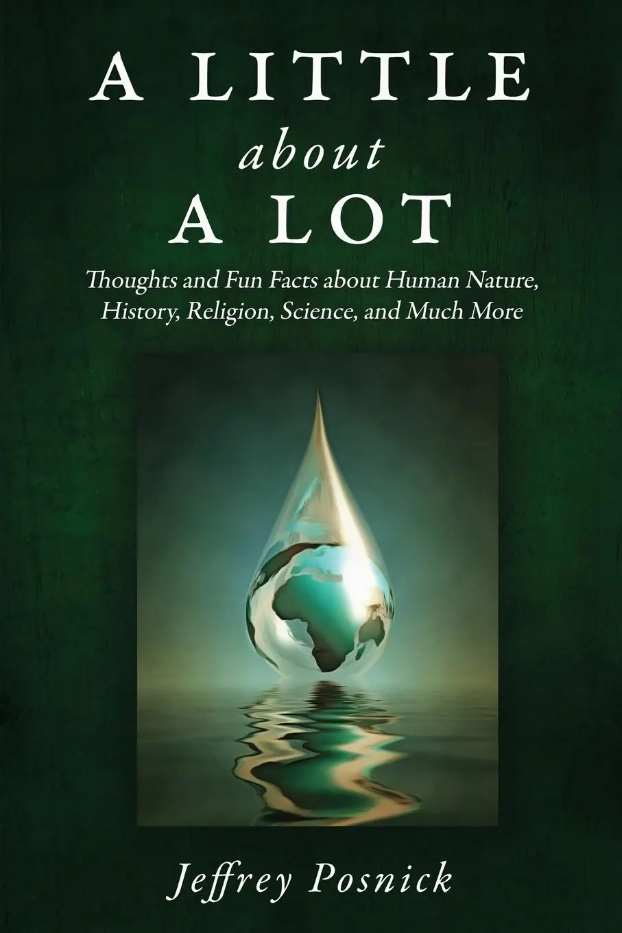 Cover: 9798887471303 | A Little About A Lot | Jeffrey Posnick | Taschenbuch | Englisch | 2023
