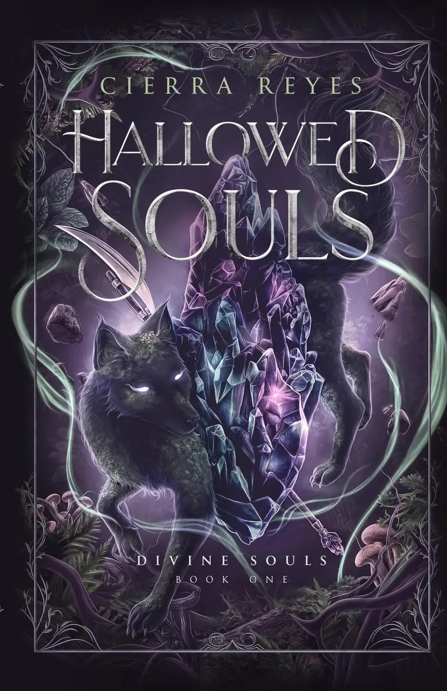 Cover: 9798992551303 | Hallowed Souls | Cierra Reyes | Taschenbuch | Englisch | 2025