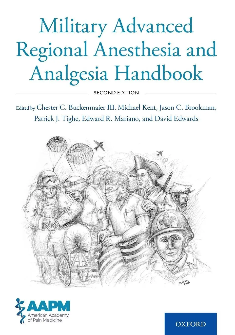 Cover: 9780197521403 | Military Advanced Regional Anesthesia and Analgesia Handbook | Buch