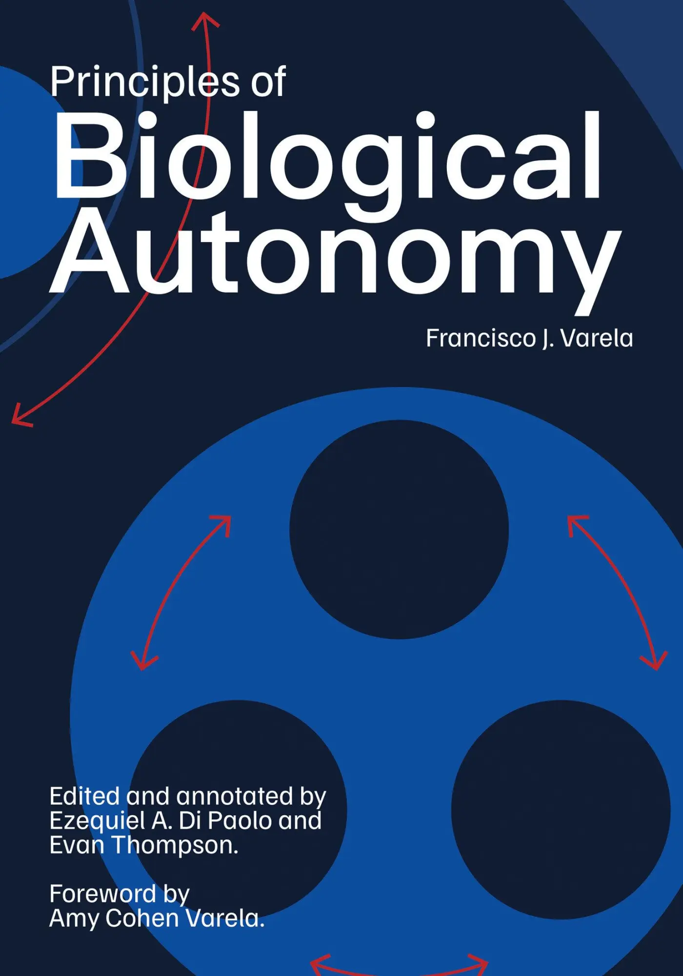 Cover: 9780262551403 | Principles of Biological Autonomy, a new annotated edition | Buch