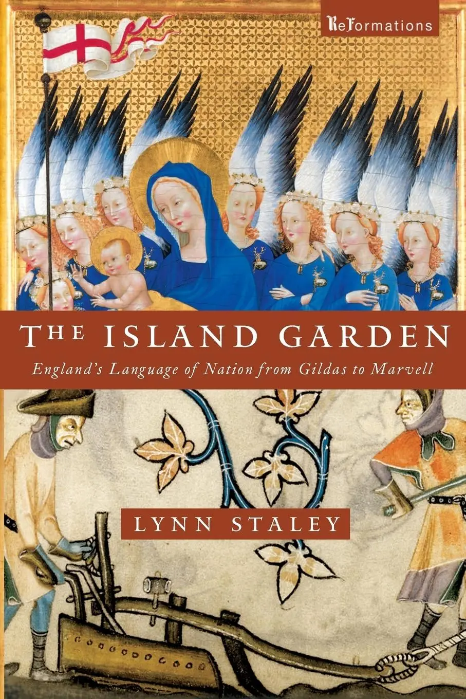 Cover: 9780268041403 | Island Garden | England's Language of Nation from Gildas to Marvell Cover: 9780268041403 | Island Garden | England's Language of Nation from Gildas to Marvell