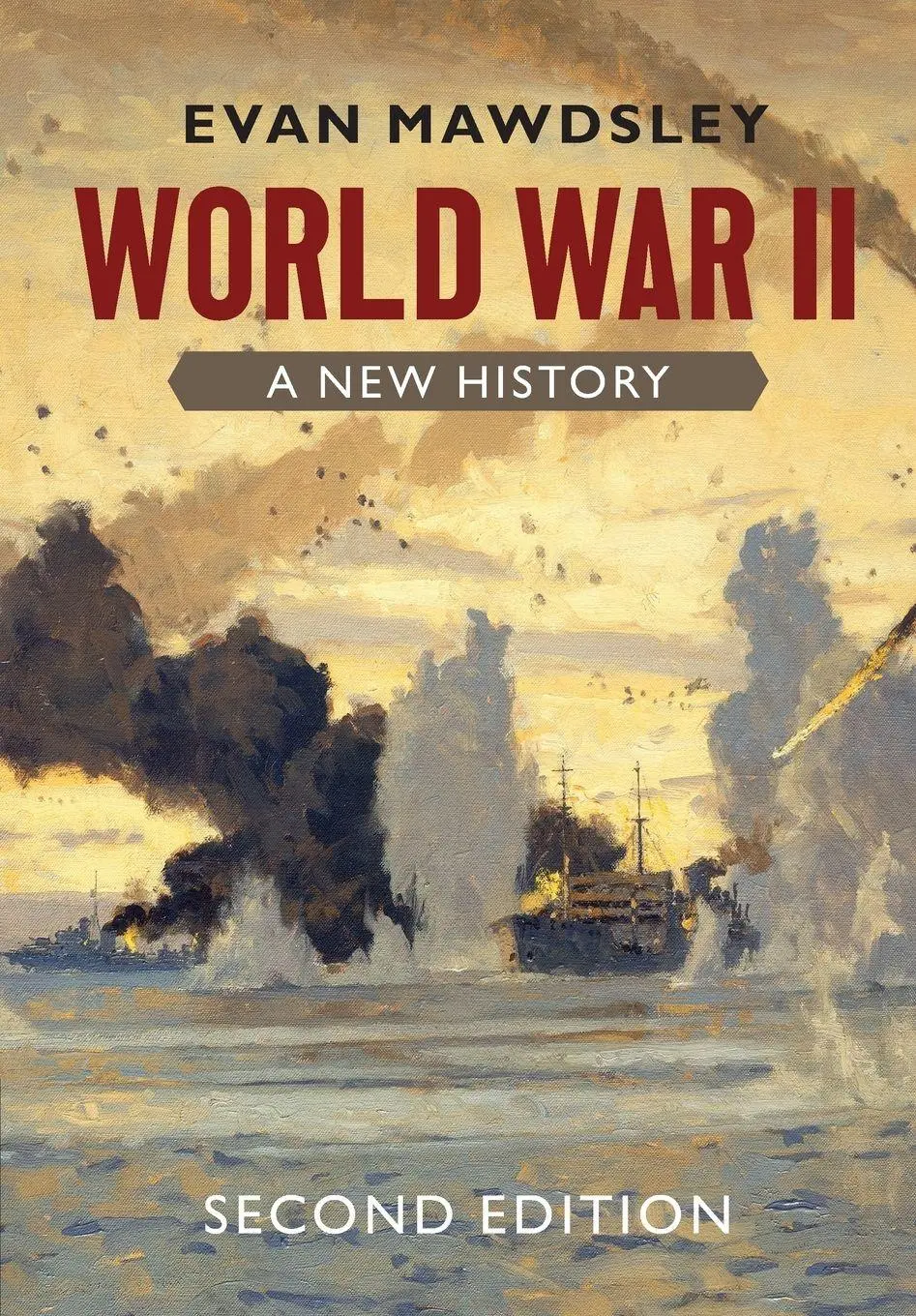 Cover: 9781108791403 | World War II | Evan Mawdsley | Taschenbuch | Kartoniert / Broschiert
