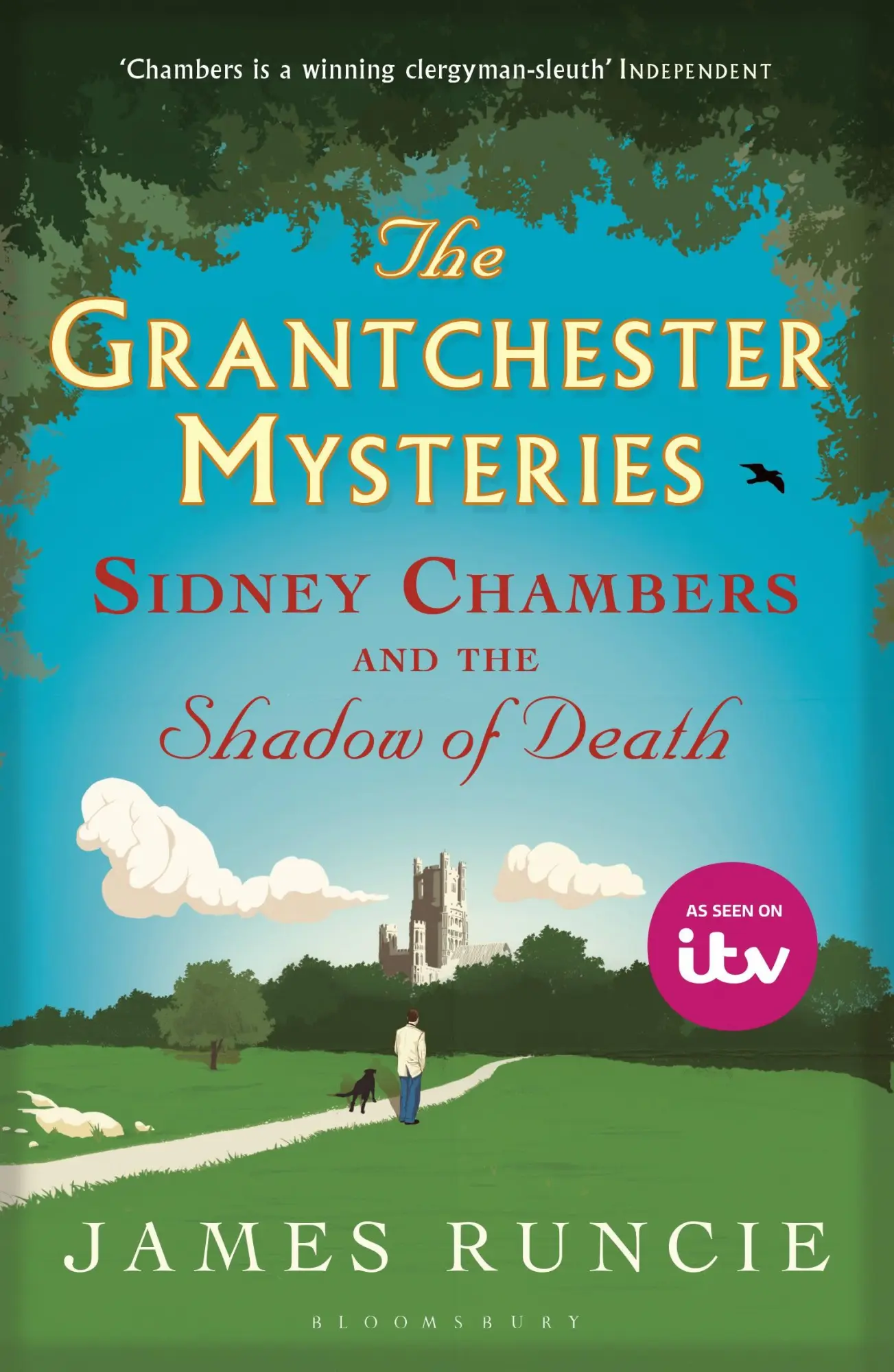 Cover: 9781408831403 | Sidney Chambers and the Shadow of Death | The Grantchester Mysteries 1