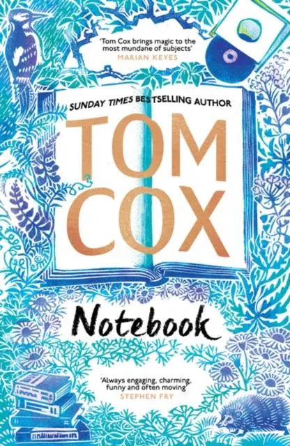 Cover: 9781800181403 | Notebook | Tom Cox | Taschenbuch | Kartoniert / Broschiert | Englisch