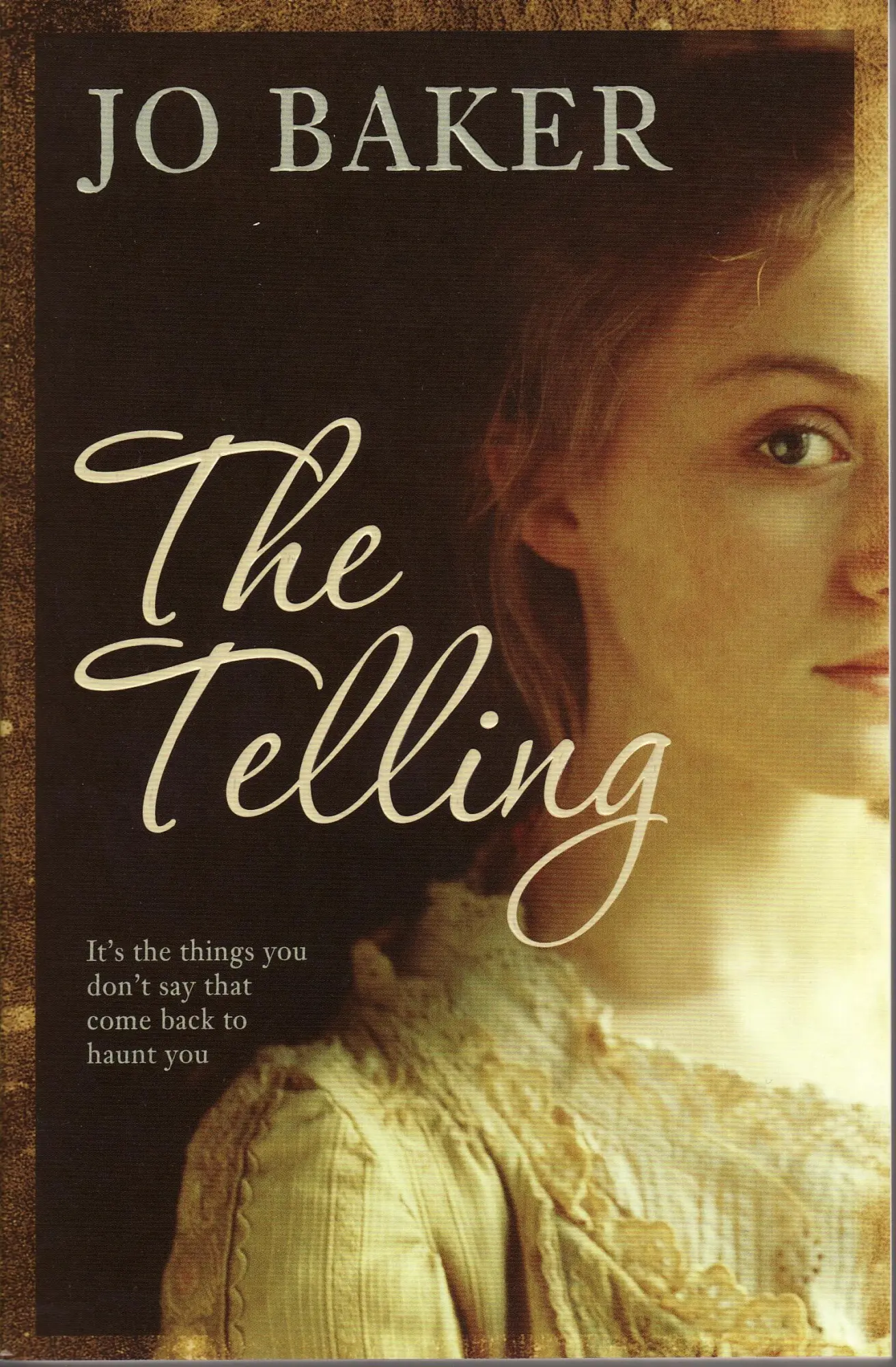 Cover: 9781846271403 | The Telling | Jo Baker | Taschenbuch | Kartoniert / Broschiert | 2009