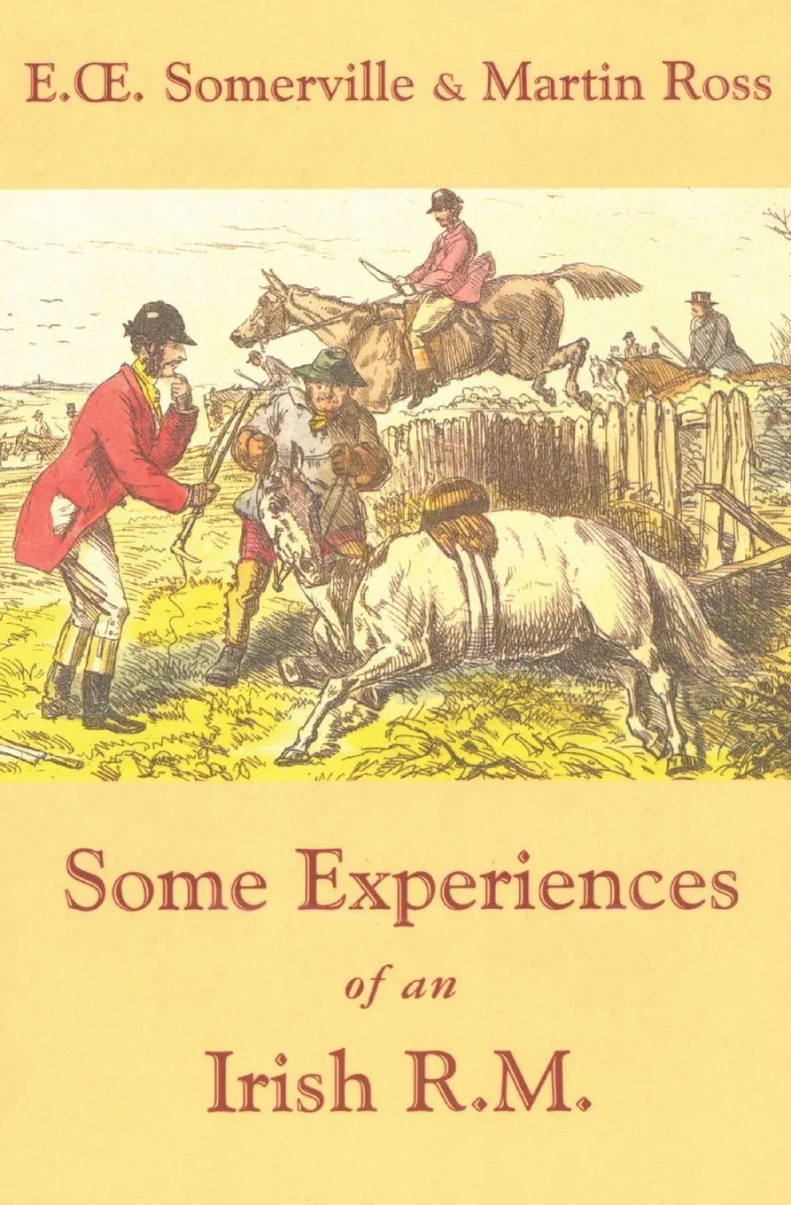 Cover: 9781879941403 | Some Experiences of an Irish R.M. | E. O. Somerville (u. a.) | Buch