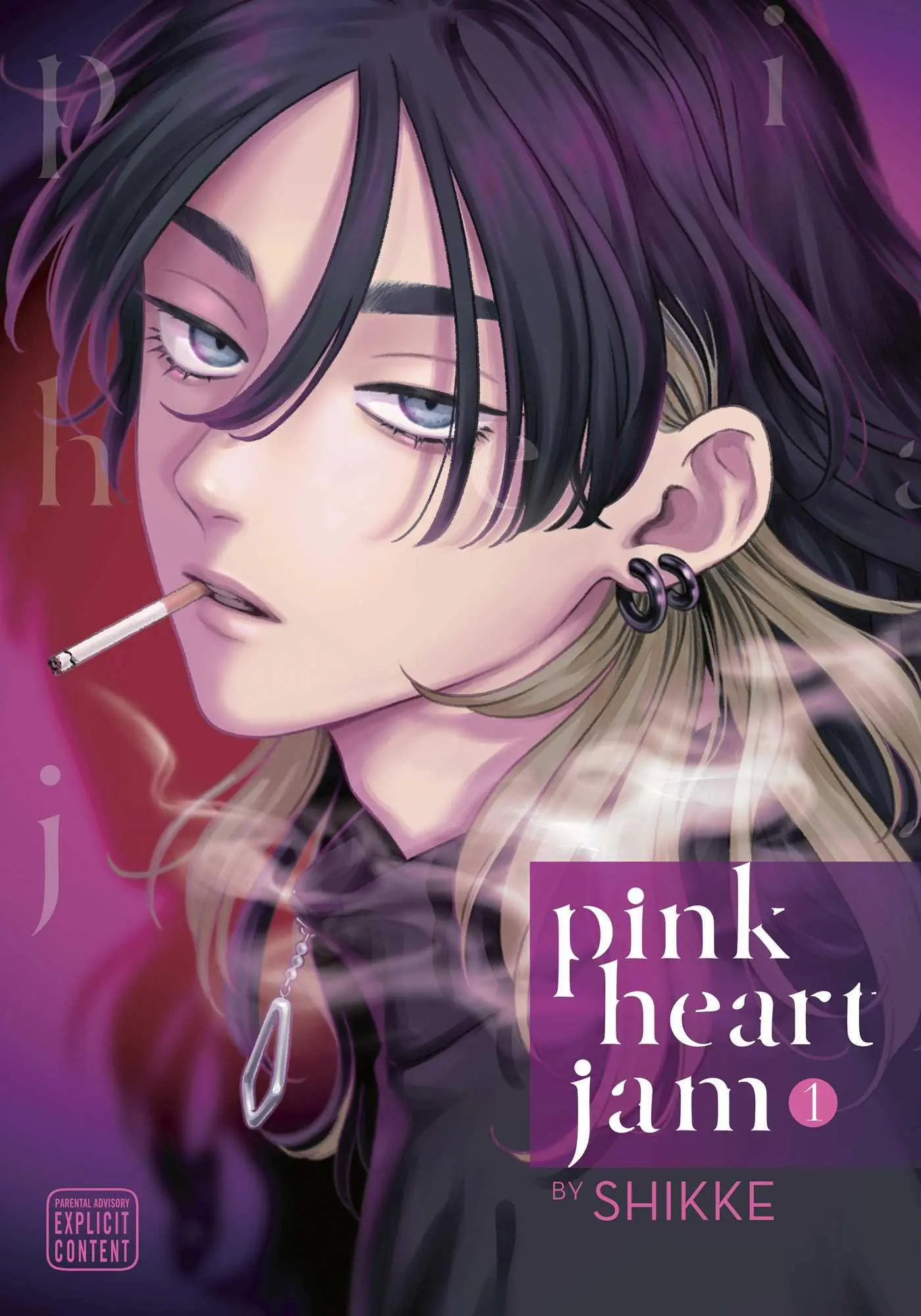 Cover: 9781974741403 | Pink Heart Jam, Vol. 1 | Shikke | Taschenbuch | Englisch | 2024