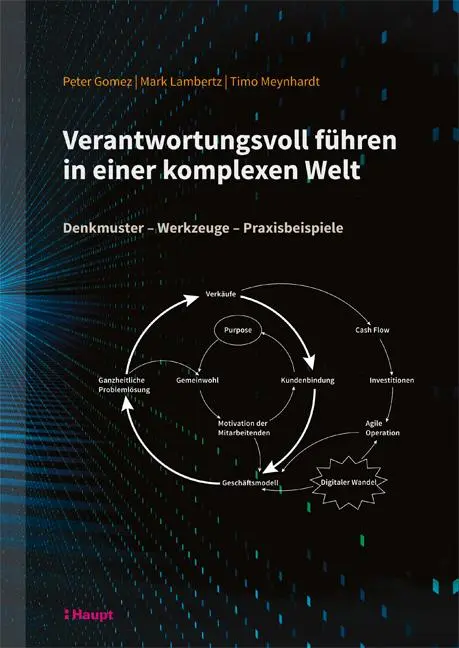 Cover: 9783258081403 | Verantwortungsvoll führen in einer komplexen Welt | Gomez (u. a.)