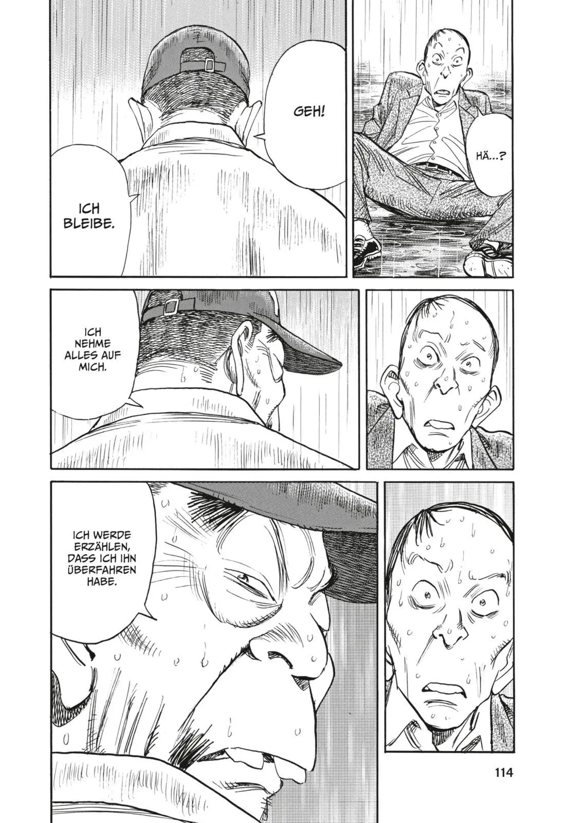 Bild: 9783551711403 | Asadora! 4 | Naoki Urasawa | Taschenbuch | Softcover | 176 S. | 2023