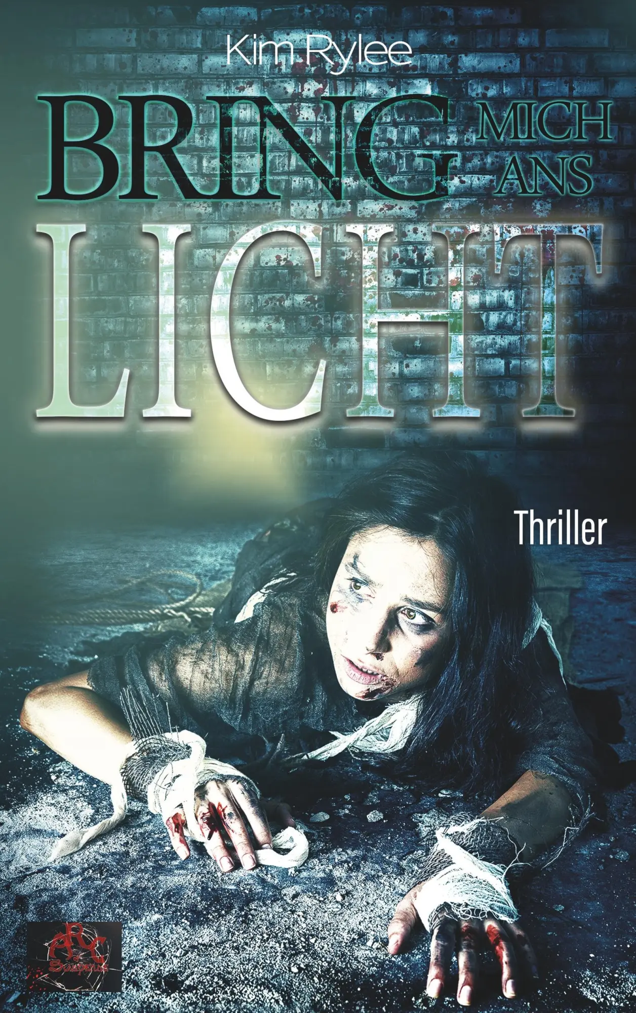 Cover: 9783741271403 | Bring mich ans Licht | Kim Rylee | Taschenbuch | 372 S. | Deutsch