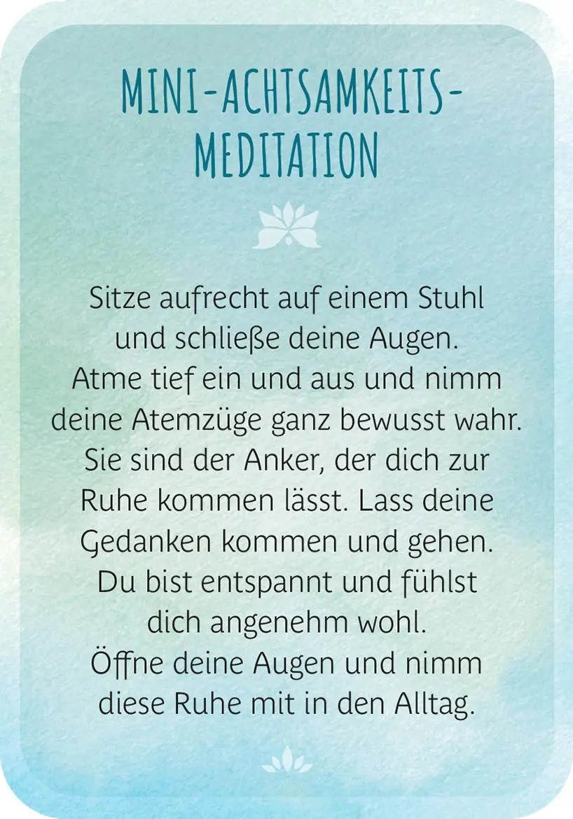 Bild: 9783845841403 | Mamamantras. Entspannung für Alltagsheldinnen | Taschenbuch | 50 S.