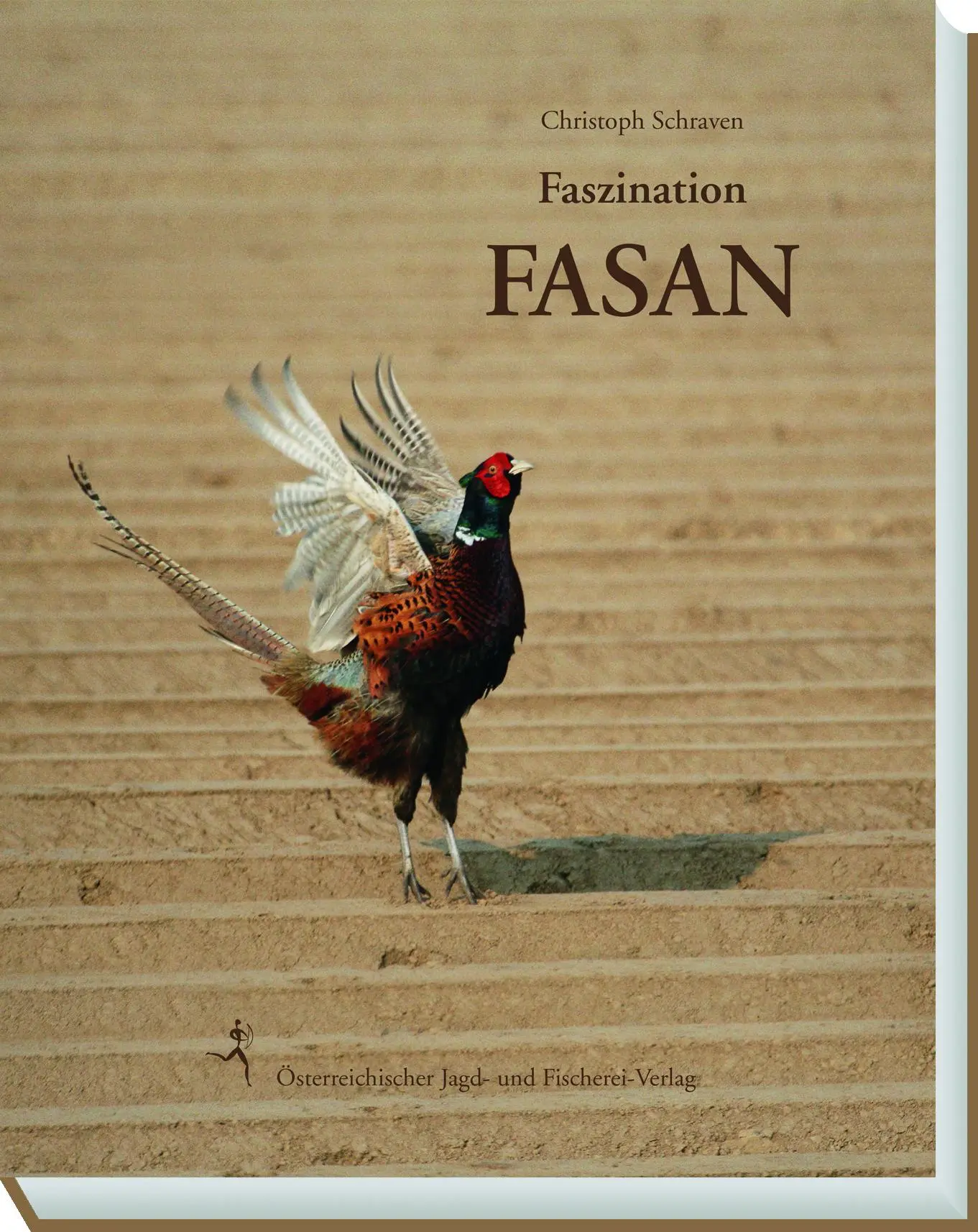 Cover: 9783852081403 | Faszination Fasan | Fotoband | Christoph Schraven | Buch | 140 S.