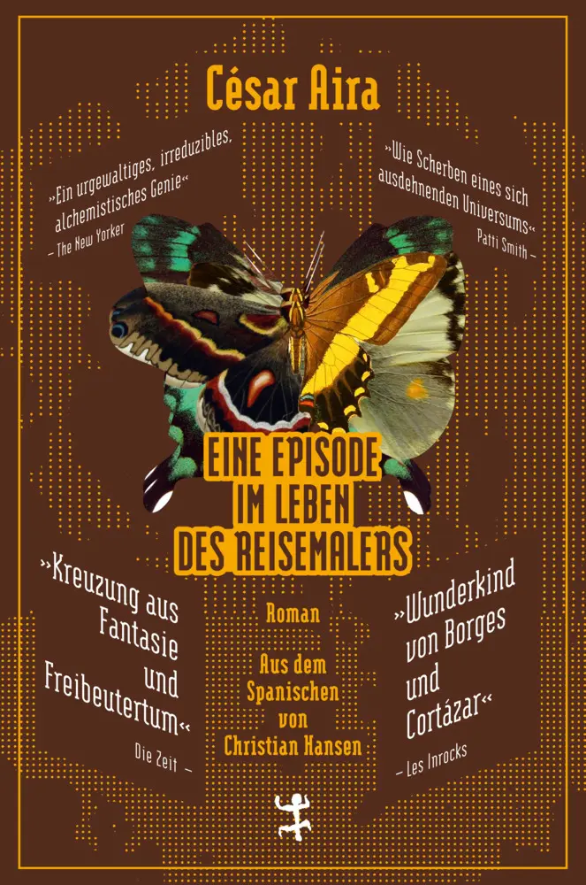 Cover: 9783957571403 | Eine Episode im Leben des Reisemalers | César Aira | Buch | 128 S.