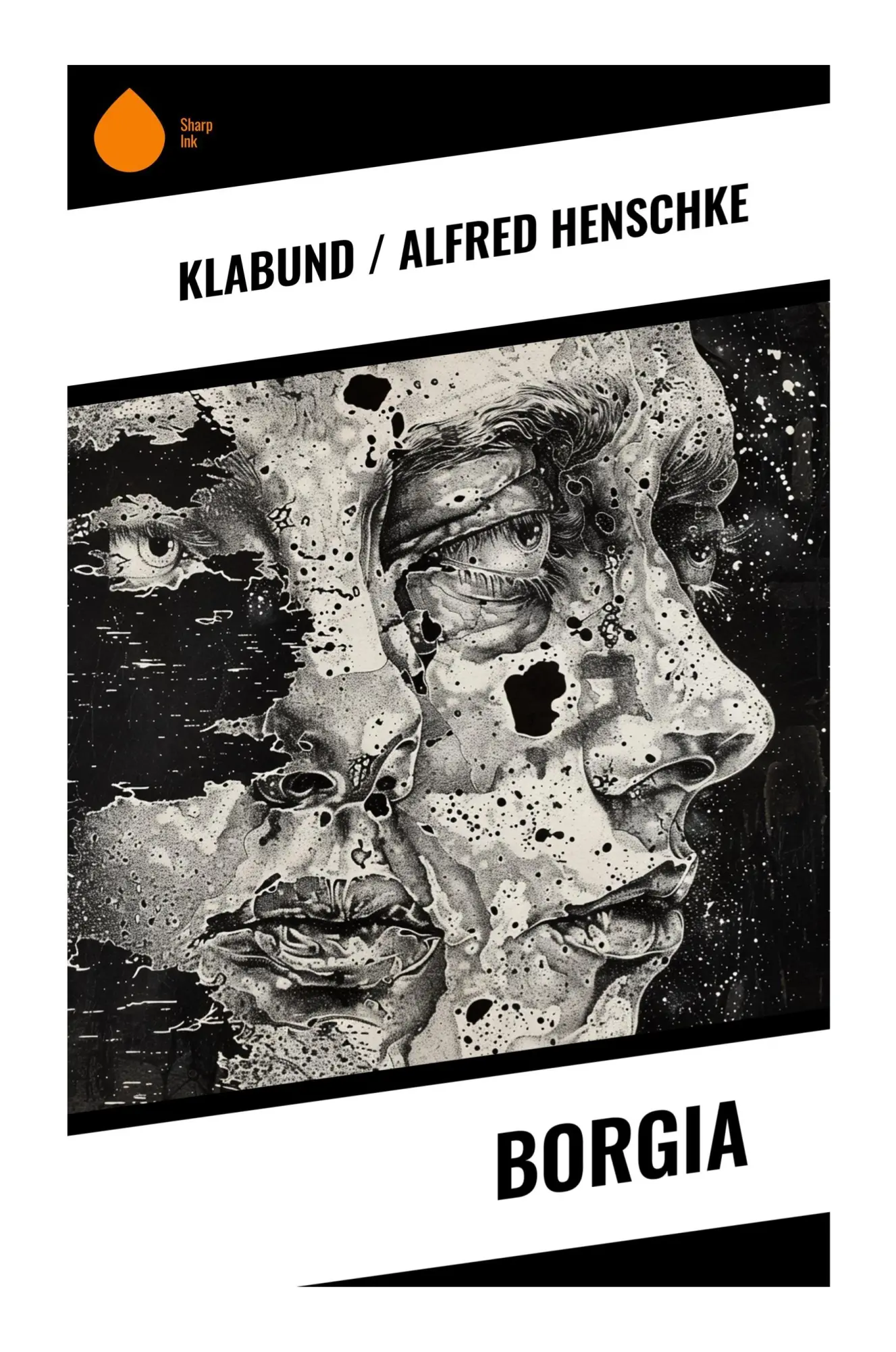 Cover: 9788028351403 | Borgia | Klabund (u. a.) | Taschenbuch | 100 S. | Deutsch | 2023