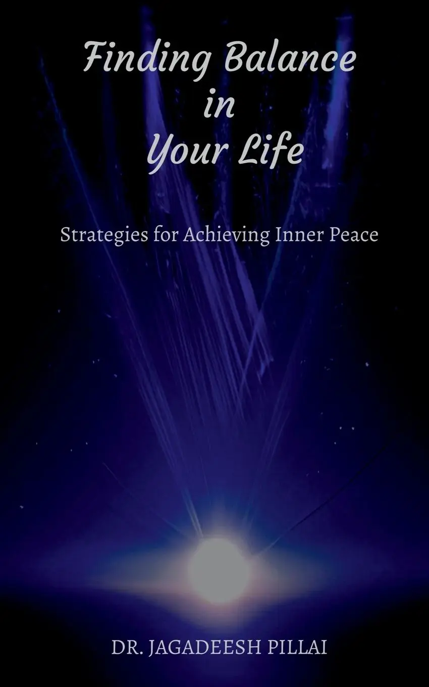 Cover: 9798889751403 | Finding Balance in Your Life | Jagadeesh | Taschenbuch | Englisch