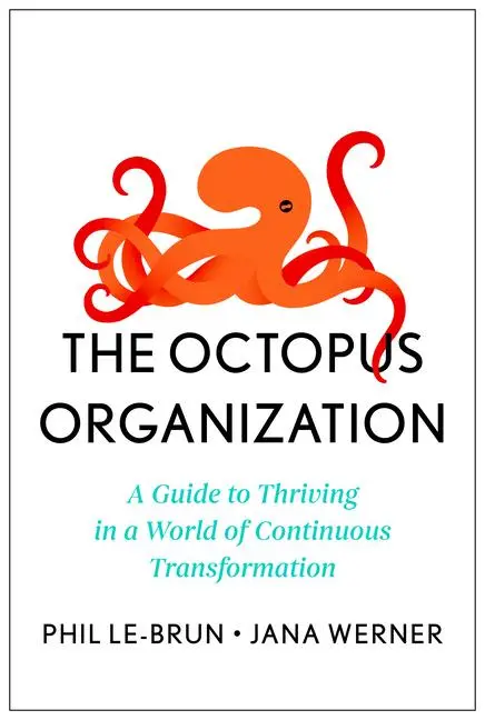 Cover: 9798892791403 | The Octopus Organization | Phil Le-Brun (u. a.) | Buch | 368 S. | 2025