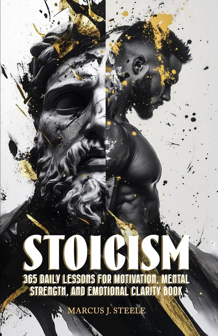 Cover: 9798996671403 | Stoicism | Marcus J Steele | Taschenbuch | Englisch | 2026