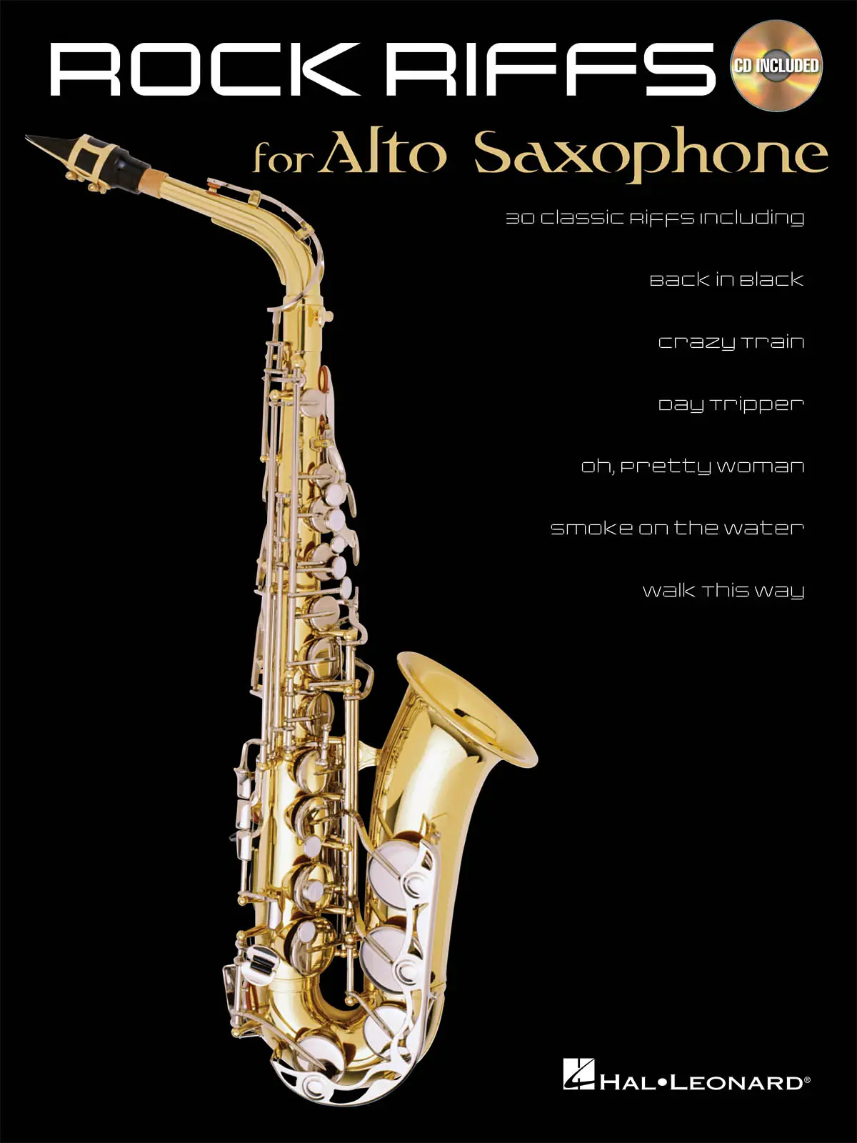 Cover: 884088271503 | Rock Riffs for Alto Saxophone | Taschenbuch | 1 Taschenbuch | Englisch