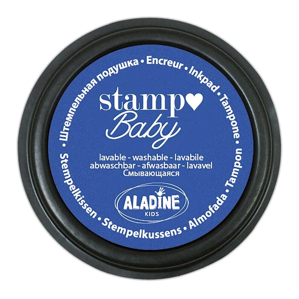 Bild: 3660016031503 | Baby Stempel Bauernhof | 3003150 | 2021 | ALADINE | EAN 3660016031503