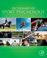 Cover: 9780128131503 | Dictionary of Sport Psychology | Sport, Exercise, and Performing Arts