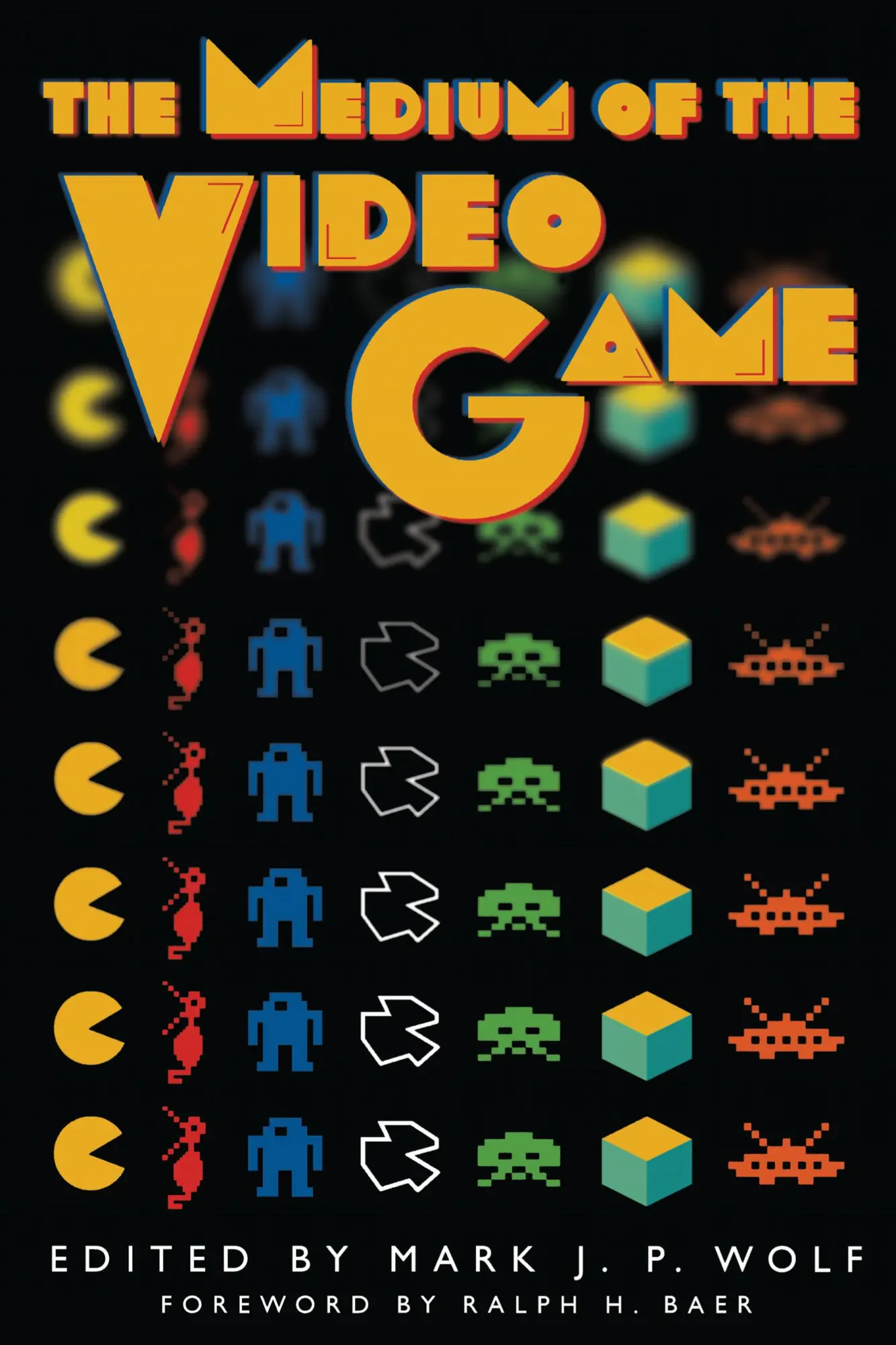 Cover: 9780292791503 | The Medium of the Video Game | Mark J. P. Wolf (u. a.) | Taschenbuch